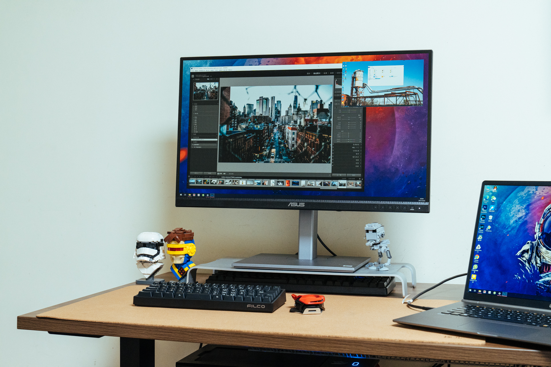 华硕创艺国度显示器买27还是32,华硕proartpa279cv显示器缺点