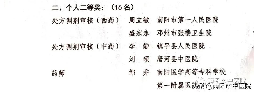 南阳市中医院的专科,南阳市看得最好的中医院