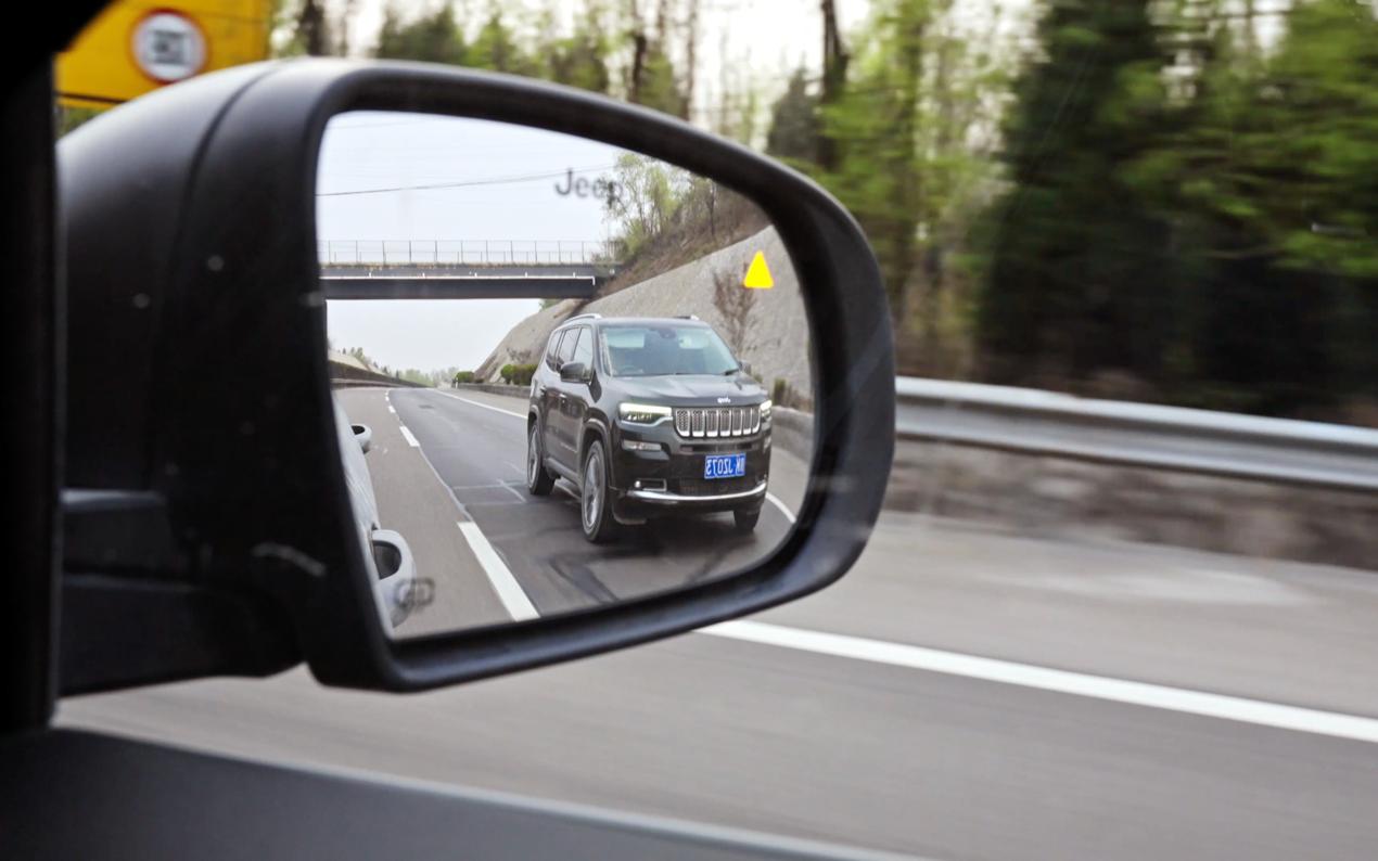 jeep指南者四驱高性能最新测试,jeep指南者1000公里测试