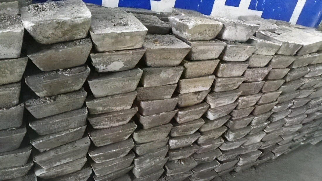 中国产量占全球超50%的产品,中国的锑产量