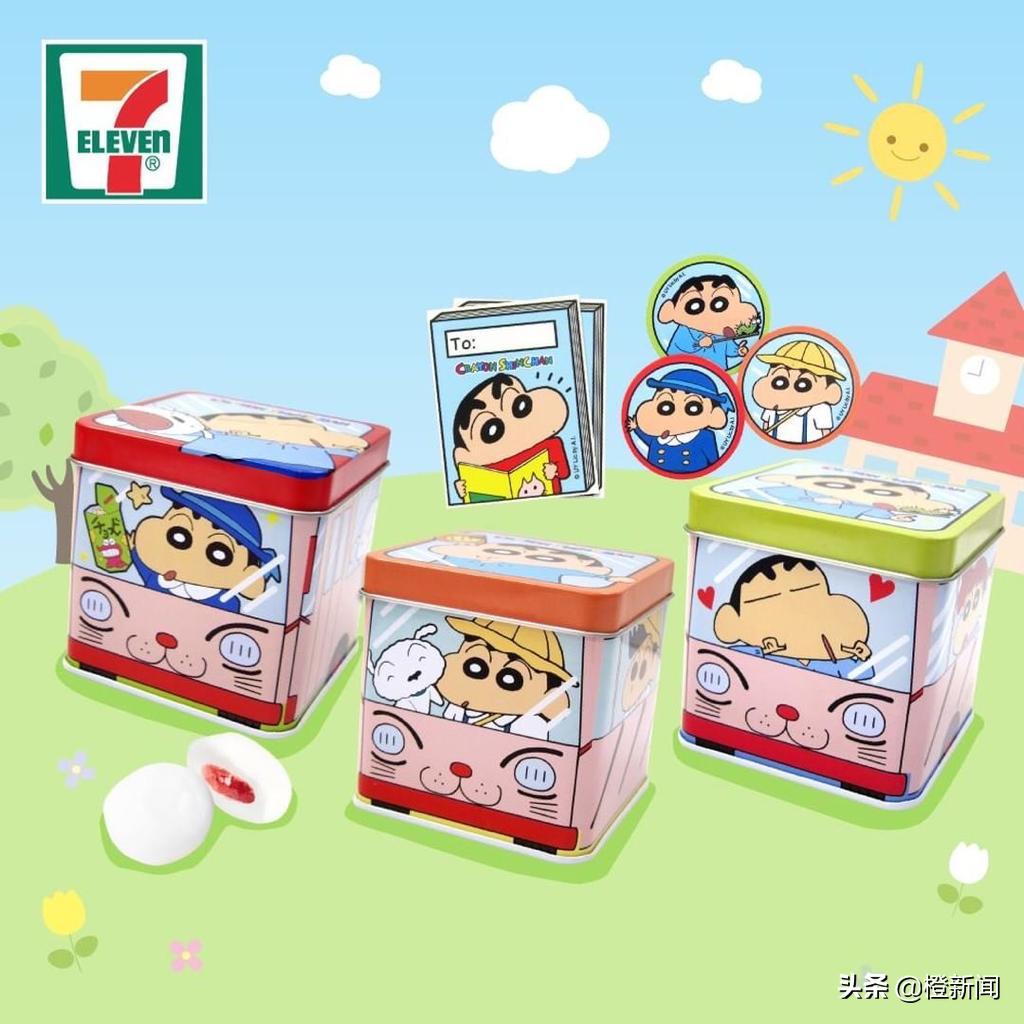 日本儿童零食排行榜前十名,卡通人物零食