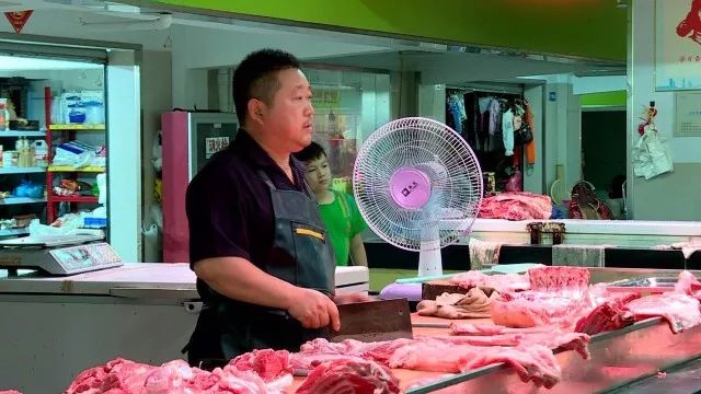 临沂猪肉价格今日行情,山东临沂罗庄猪肉多少钱一斤