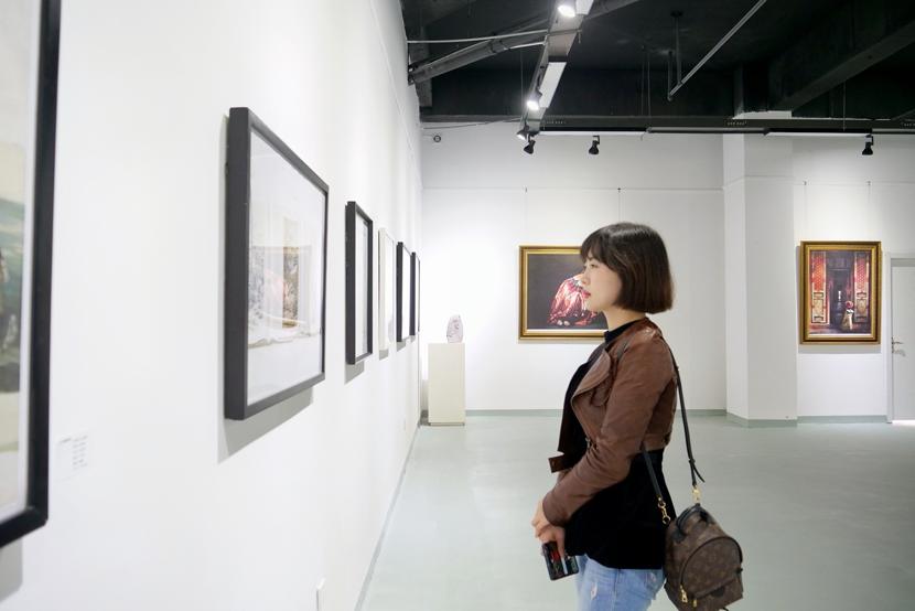 重启与融合•“艺术高新”主题展