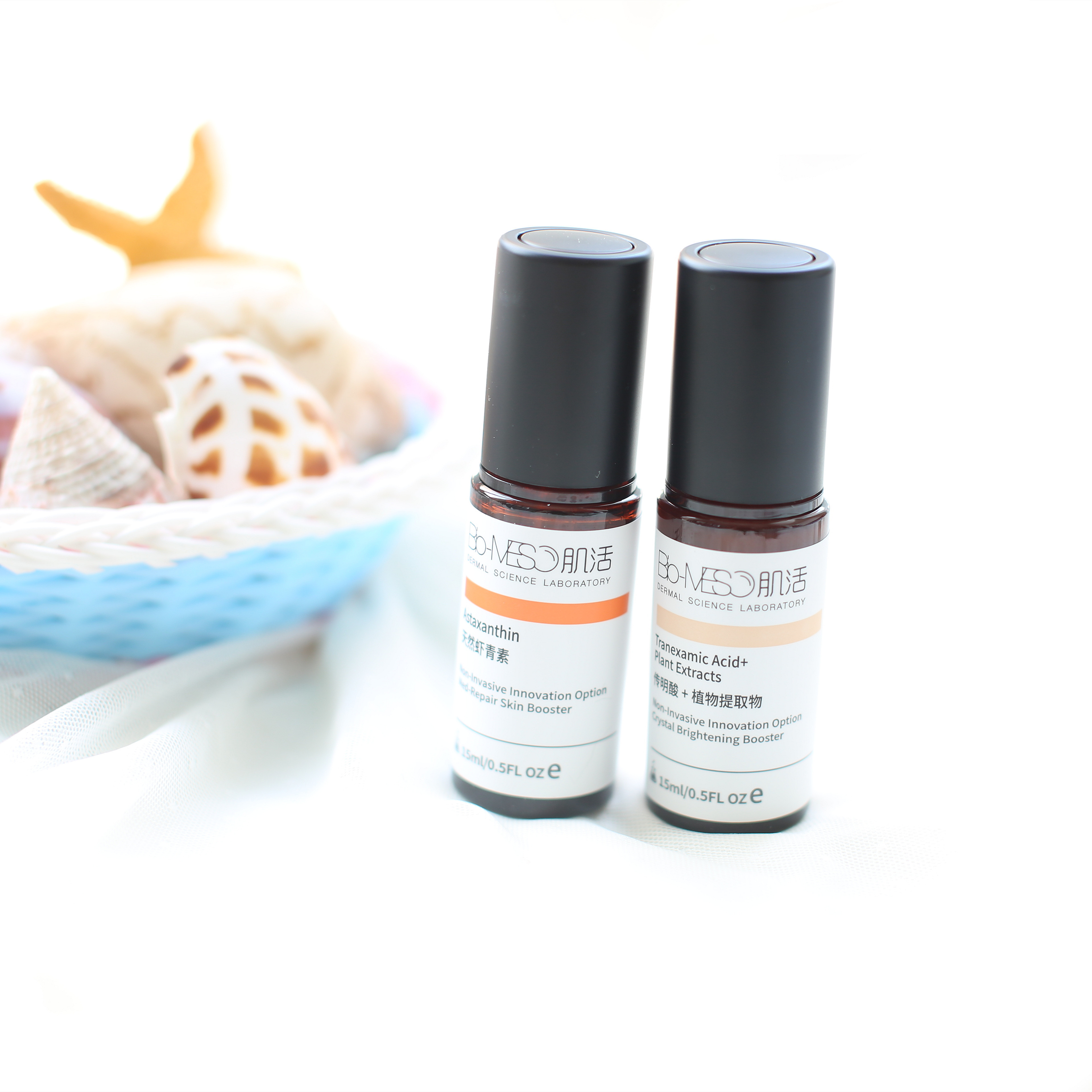 护肤科普讲真话不忽悠,肌底液和精华液的使用区别