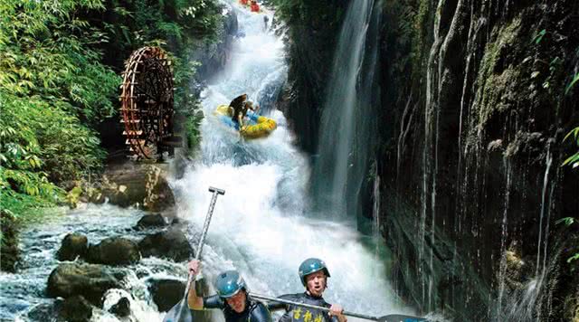 广东天子山瀑布旅游景点,广东瀑布景点有哪些