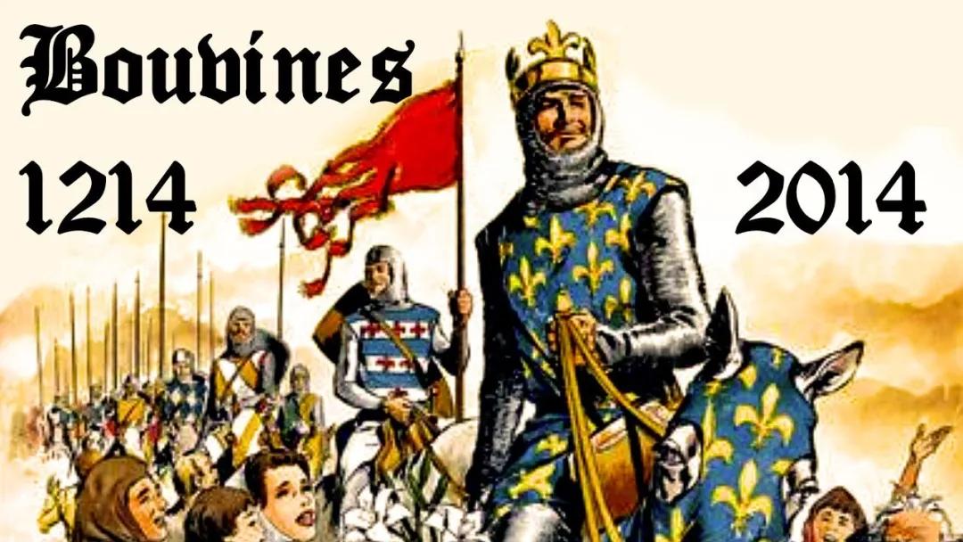 布汶战争,中世纪最大的骑士战争