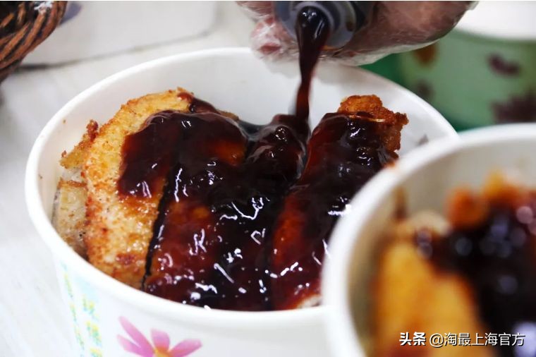 市井小吃每天300份 (觅渡巷子里的特色小吃)