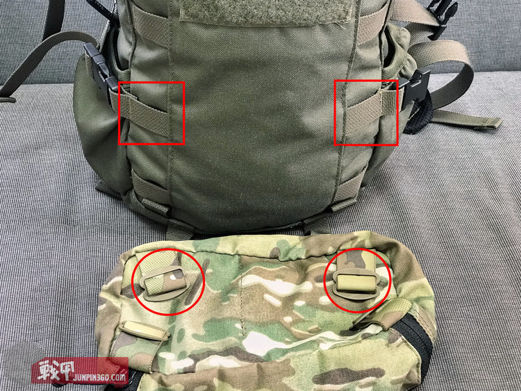 LiiGearMR.Big“大先生”背包长期使用测评