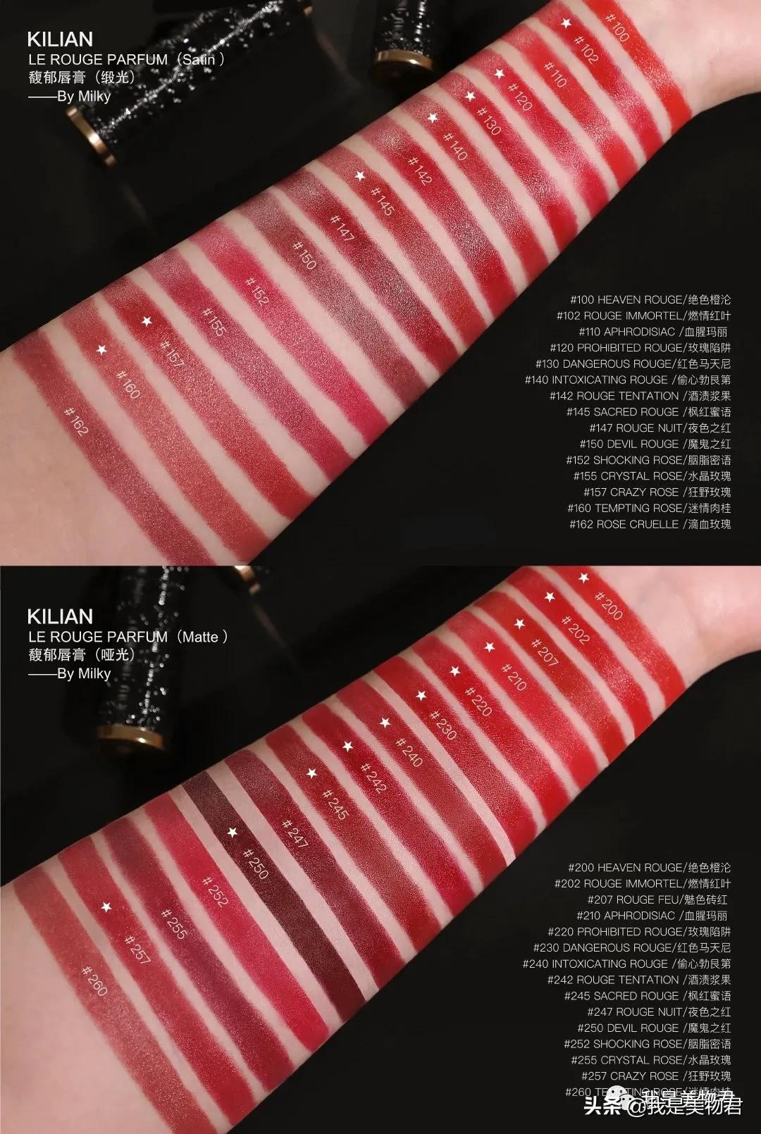 dior和香奈儿哪个口红好,香奈儿dior真品