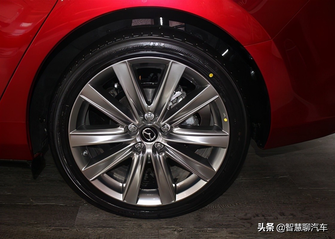2021款马自达阿特兹到店，配置曝光，发动机纯进口，即将上市