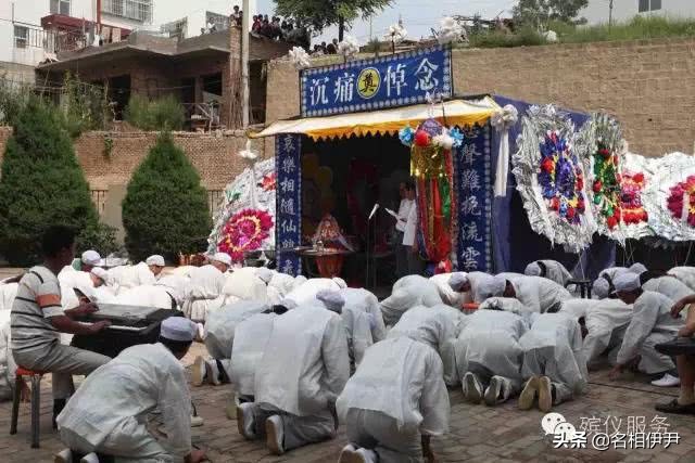 民间丧葬习俗书籍,民间丧葬习俗全过程