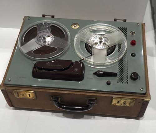 留声机为什么可以记录复杂的声音,为什么留声机能留住声音