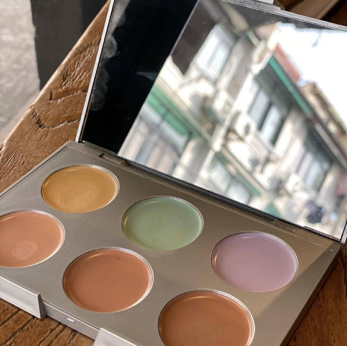 严重泪沟黑眼圈,淡化黑眼圈和泪沟原理