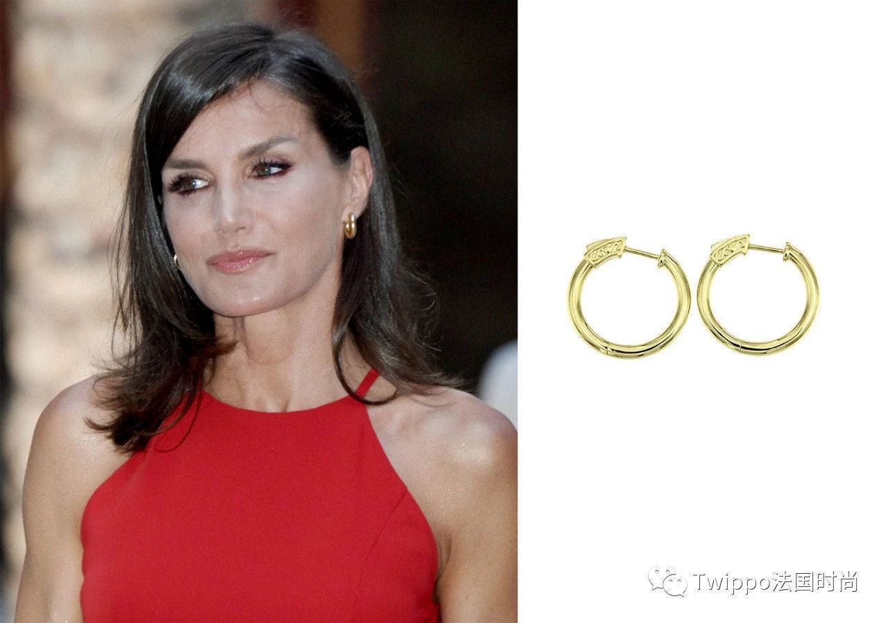 买下这位王后的同款，只要几百块