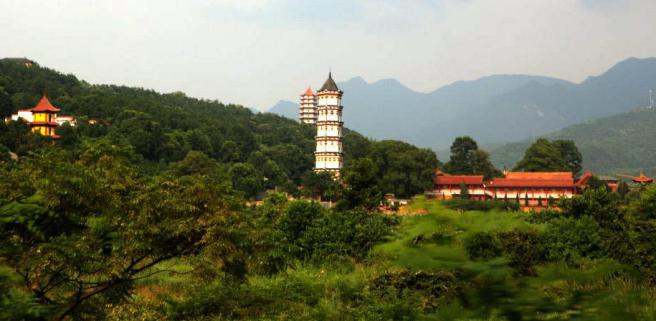 江西哪里古建最好,江西有哪些著名文化古建筑