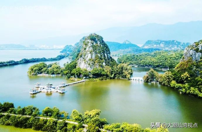 广东21个地方名称由来,广东21个城市地理排名