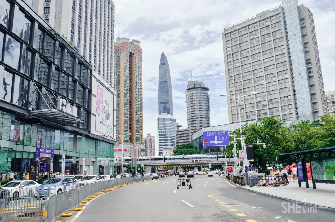 深圳购物商场排名,深圳最新商场开业