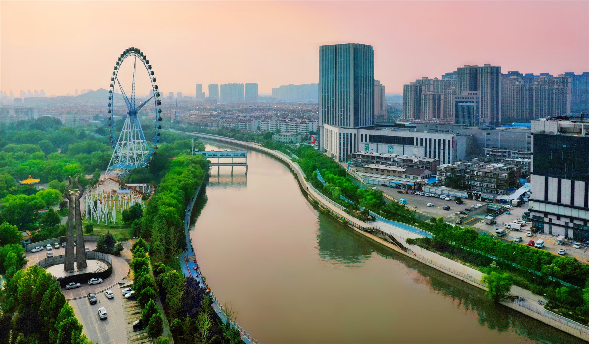 济南北园纪事——孤村依渔舍，群鸥泛稻池，那些美丽的人和事你还记得多少？