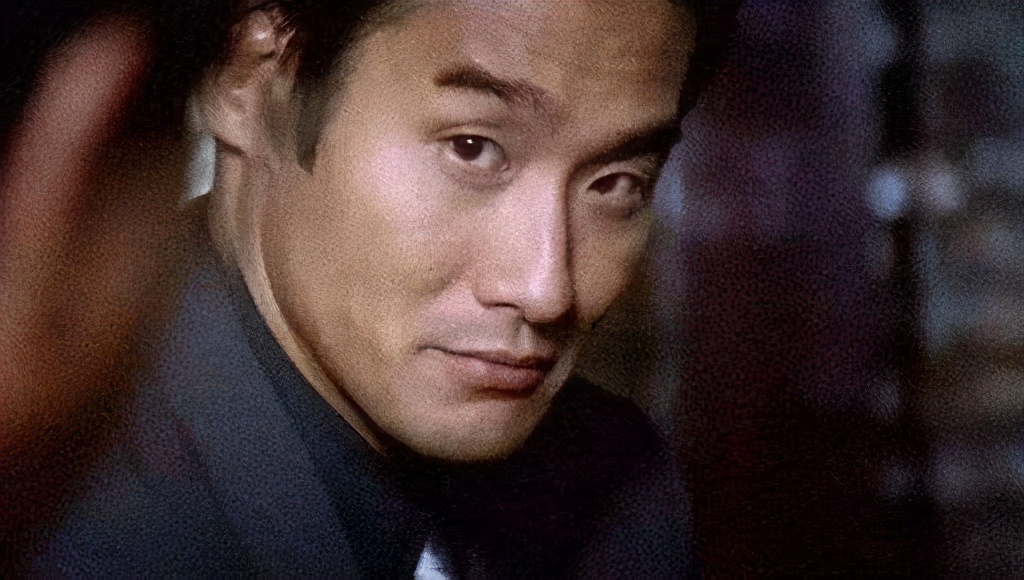 香港梁家辉十大必看黑帮电影,港片大佬霸气场面梁家辉