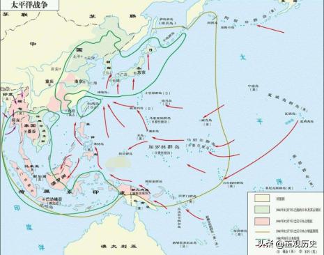 美国人史汀生：缓解对日压力，中国人必须和日本打下去，不惜一切