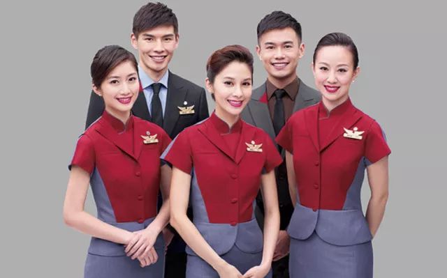 世界各国空姐制服大比拼,全球最好看的空姐制服