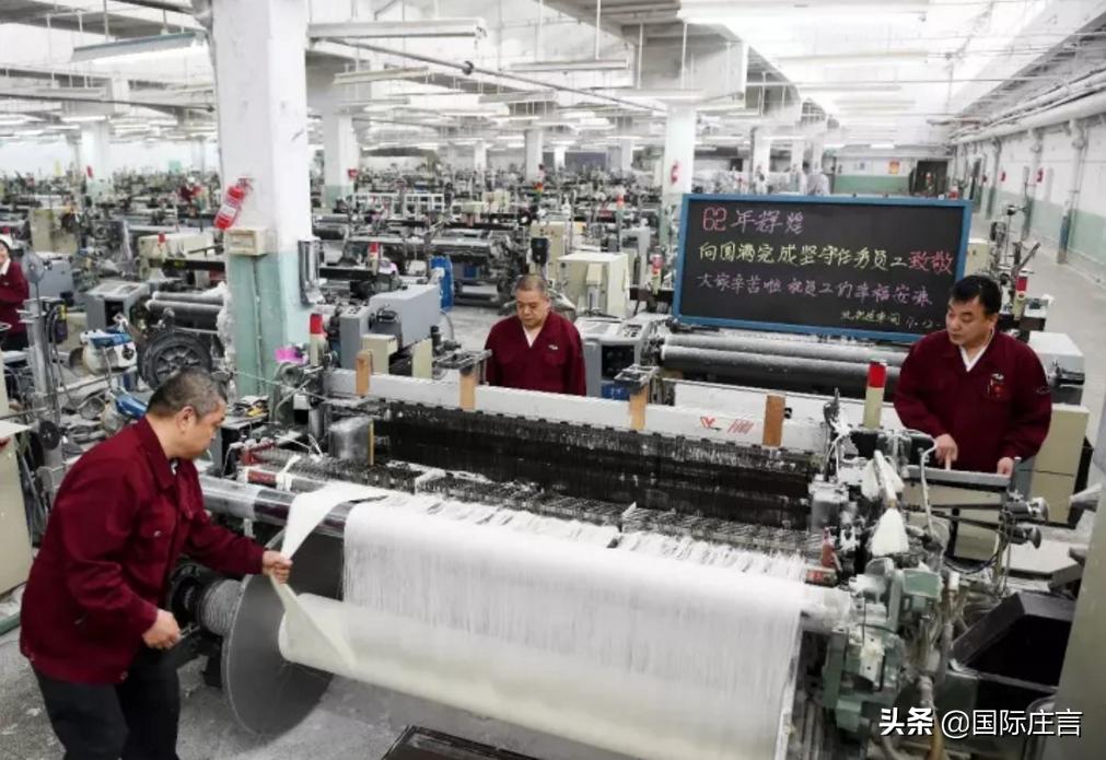 石家庄独有的回忆,80年代石家庄棉纺厂