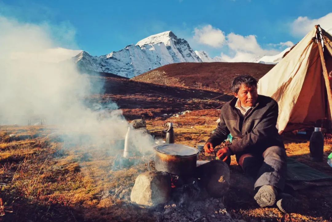希夏邦马大环线徒步攻略,希夏邦马大环线最高海拔