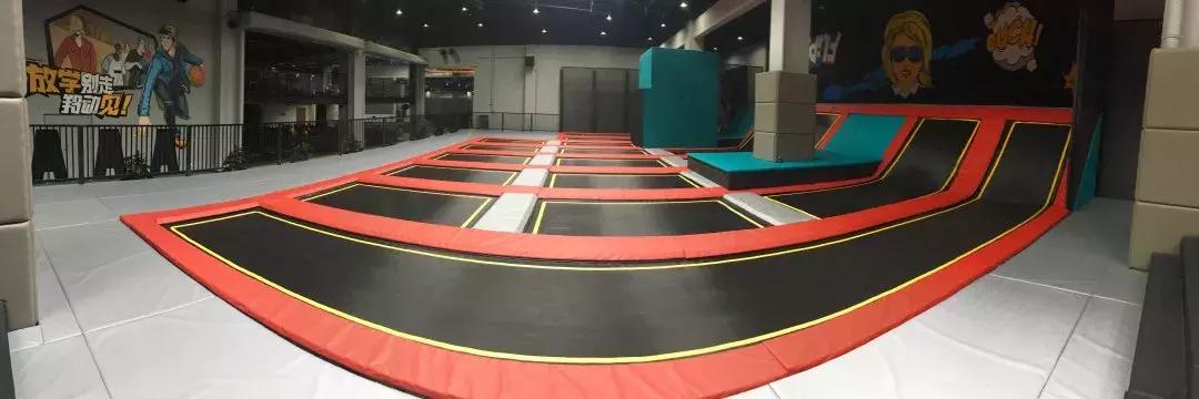 嗨马乐动潮流运动馆,嗨马乐动室内运动嘉年华