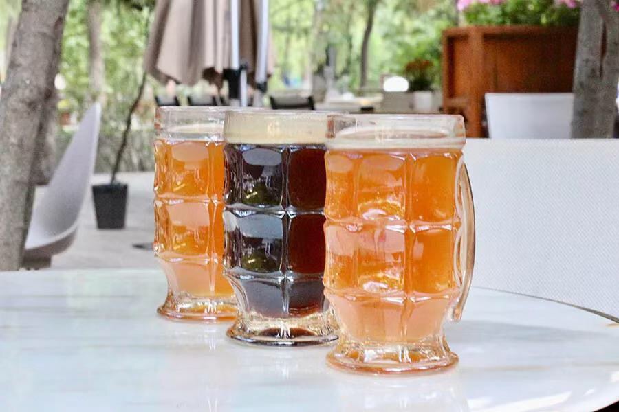 兰州不得不去的花园餐吧,兰州啤酒花园餐吧