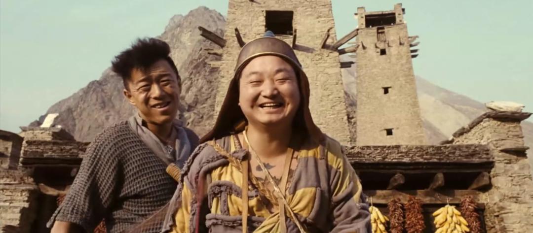 余男黄渤演过的影视作品,黄渤余男的电影