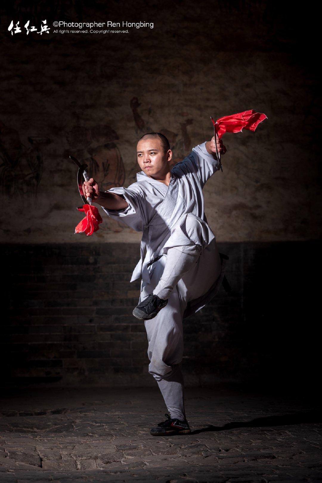 少林功夫初学者都学哪些,少林基本功有哪些