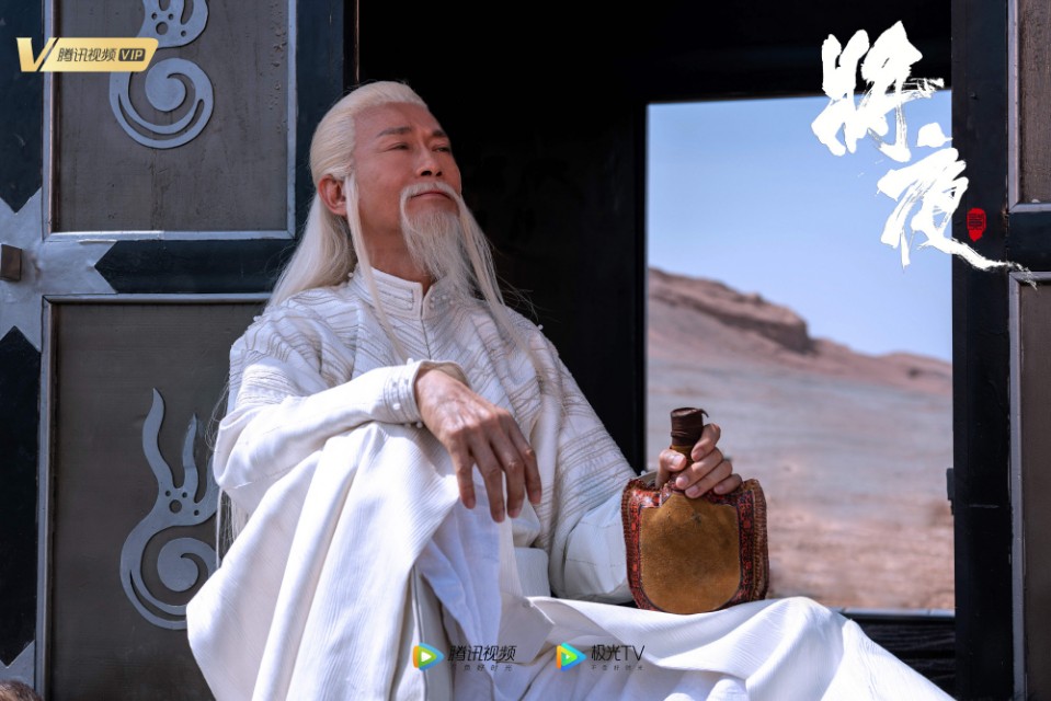 将夜杨超越和宁缺,将夜2宁缺的师兄们换了吗