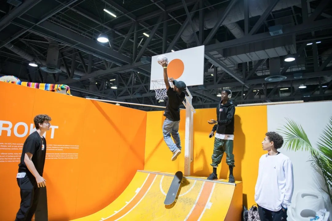 融合滑板,融合滑板与篮球