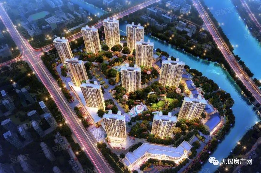 无锡主城2万/平米以下的楼盘还有这些