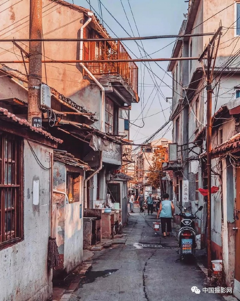 这也太美了吧！德国摄影师Mark镜头中的魔都——上海