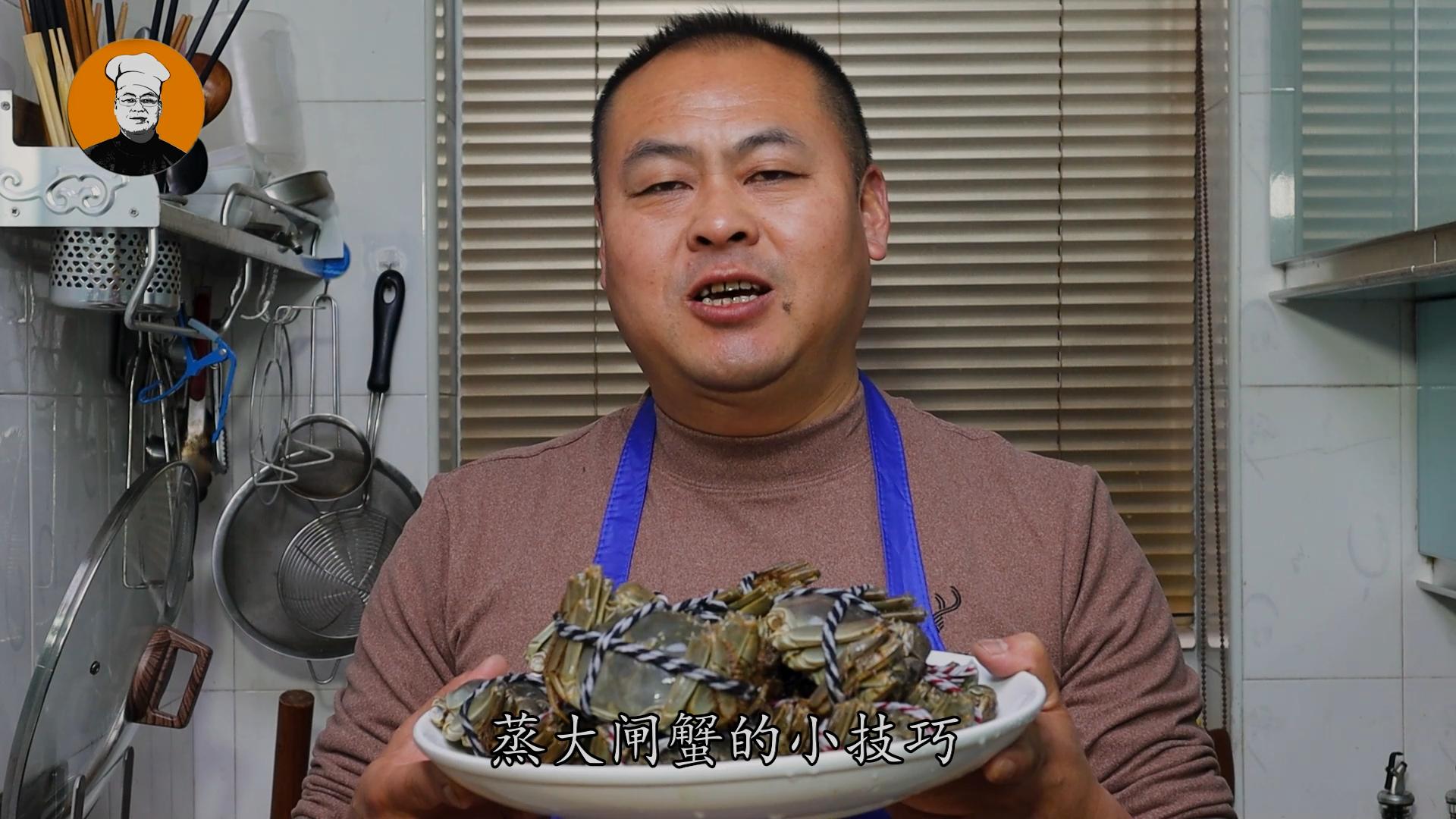 蒸螃蟹是冷水下锅还是热水下锅好,蒸螃蟹是用冷水下锅还是热水下锅