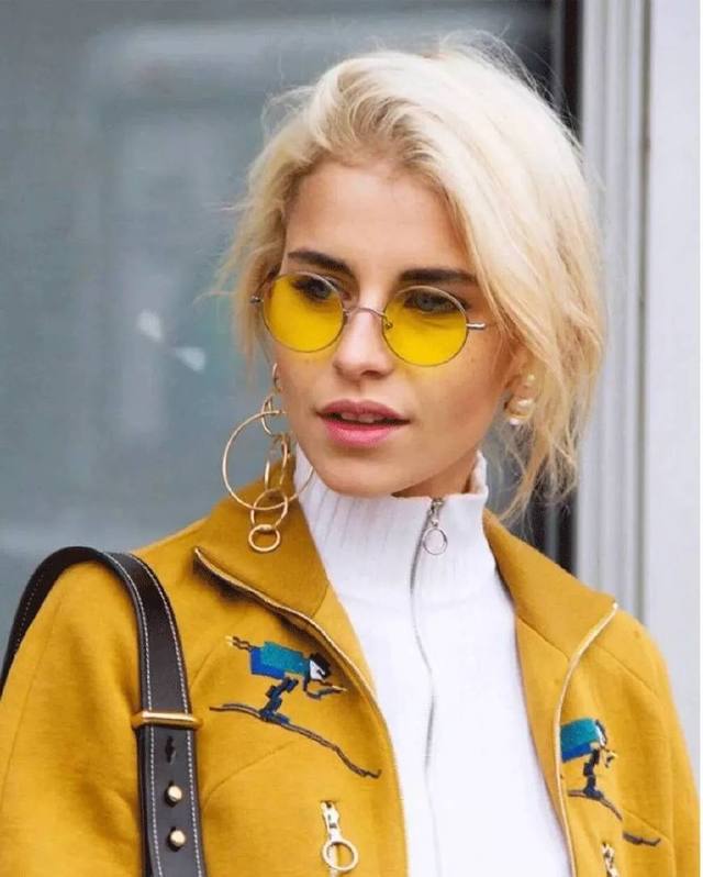 怎么样看自己脸型适合哪种墨镜,如何根据脸型选择适合自己的墨镜