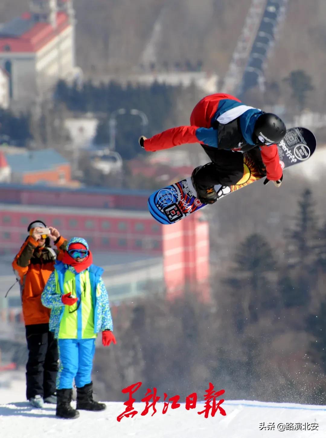哈尔滨滑雪最佳时间,怎么去滑雪省钱