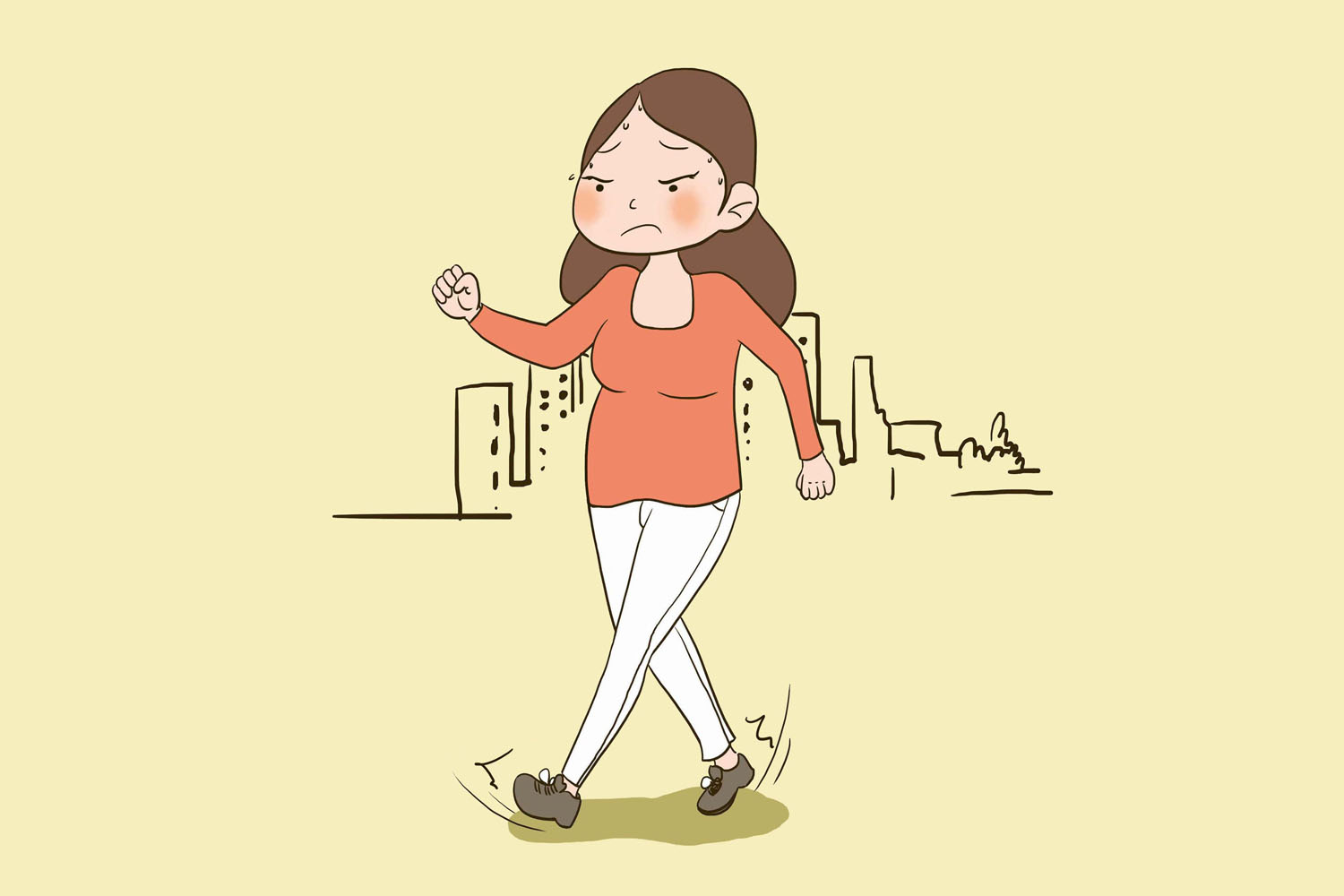 孕中期吵架大哭对胎儿有什么影响,孕期偶尔哭一下对宝宝有伤害吗