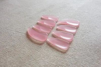 什么材质的古筝指甲音色好,古筝义甲材质