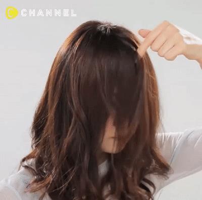 30-40岁懒人减龄发型适合脸小,减龄显脸小发型