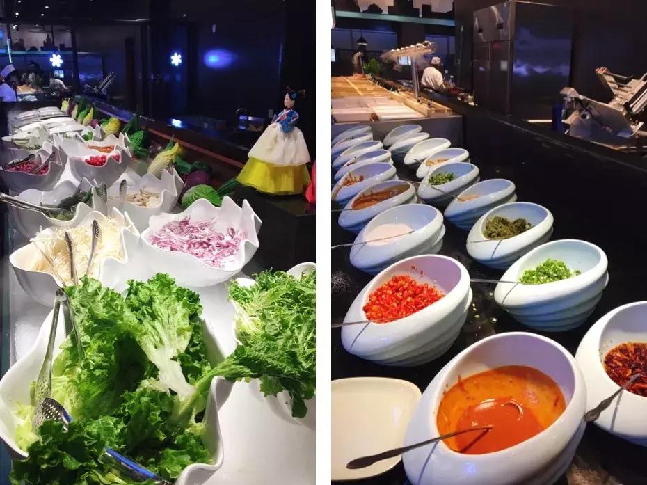 长春必吃的10家餐厅烤肉,长春比较好的自助餐厅