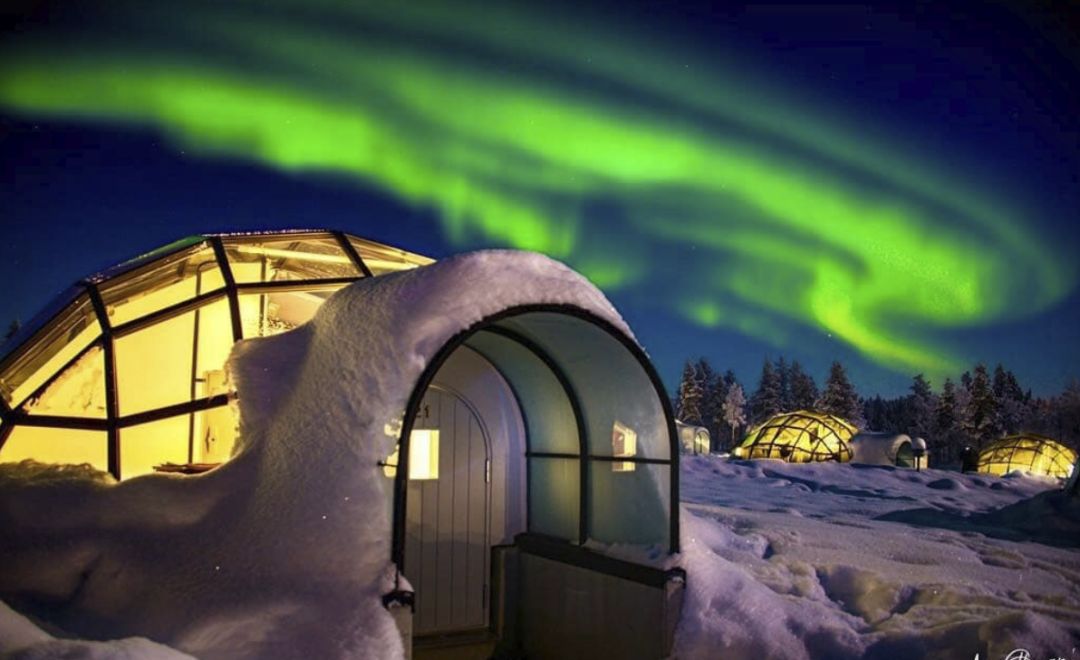 极光在等你,极光为你而来