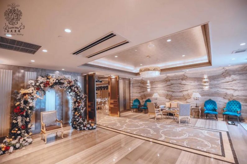 日本嘉美麓德高端婚礼会馆菜品,嘉美麓德婚礼