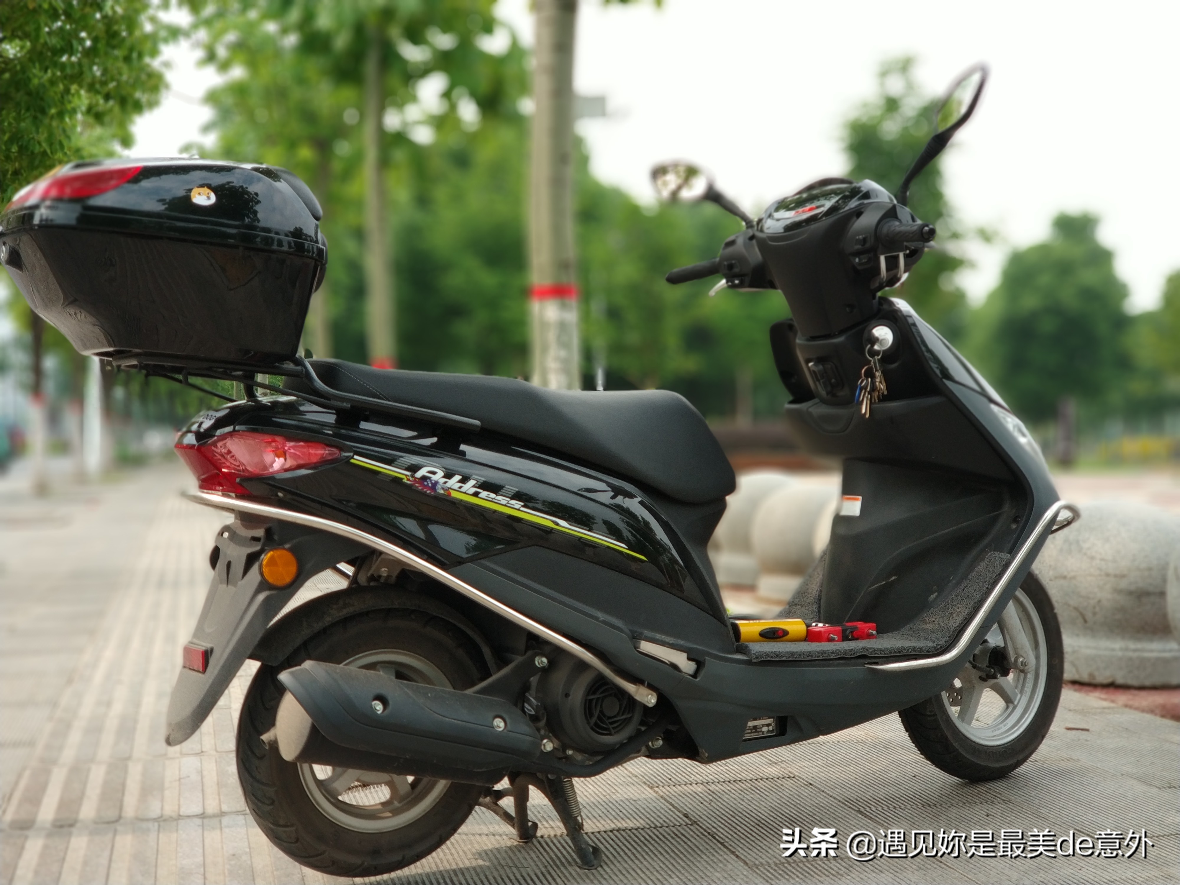 铃木uu125和雅马哈巧格125i哪个好,铃木uu125使用说明书