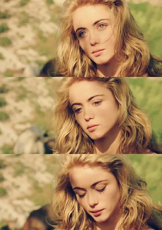 这才是符合中国审美的神仙颜值,统一审美的脸