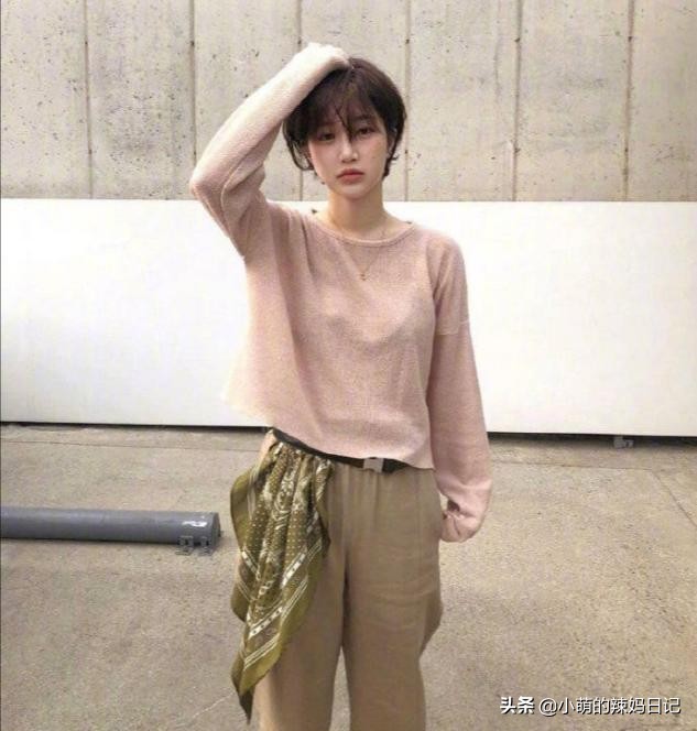 纸袋裤夏季薄款,纸袋牛仔裤