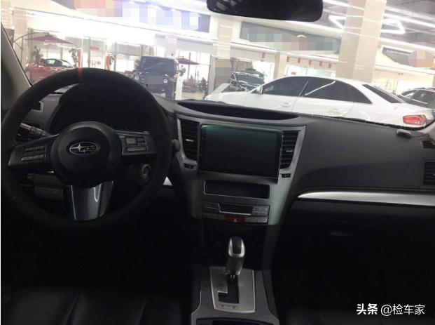 7万的斯巴鲁,7万左右斯巴鲁森林人