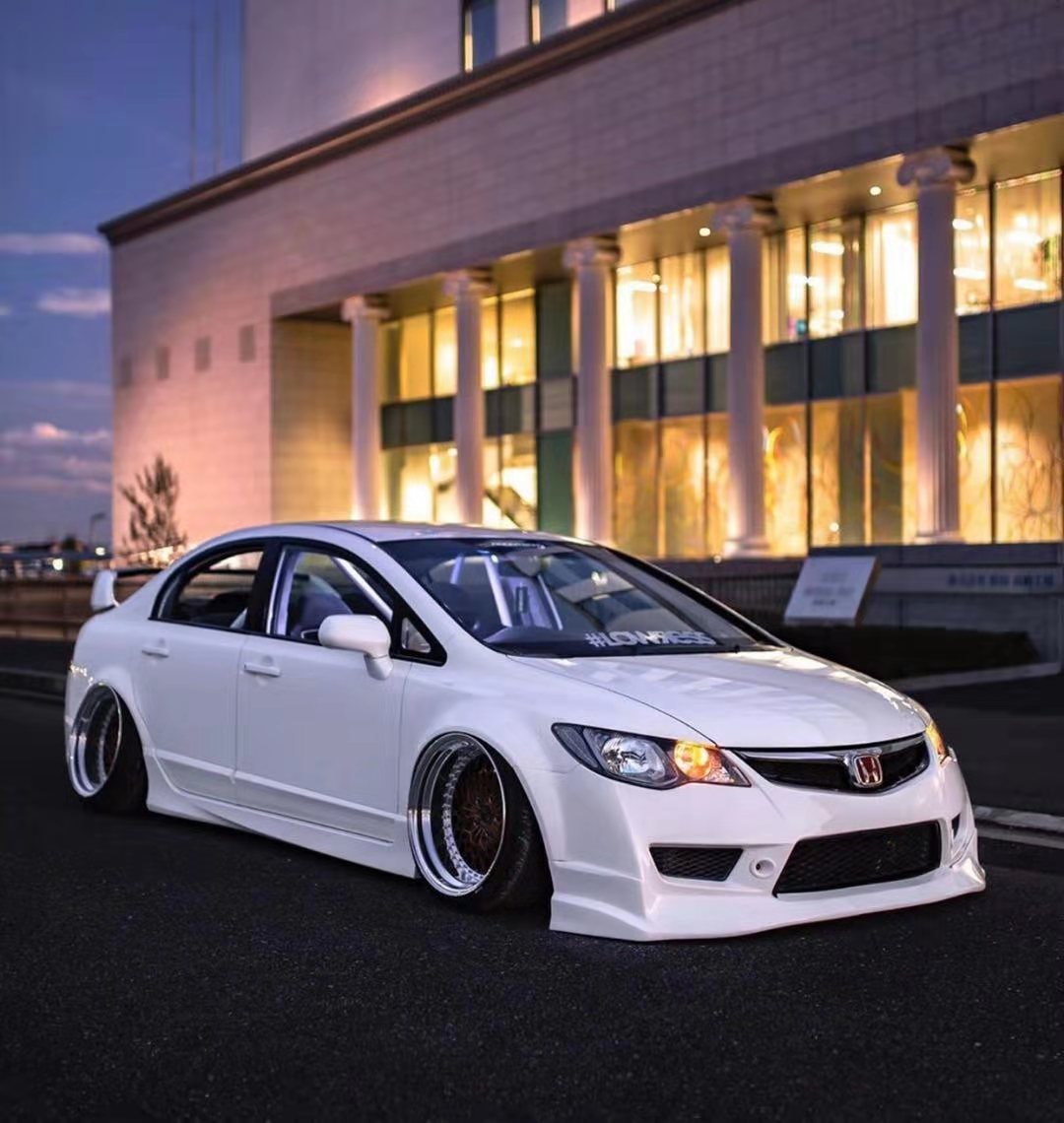 思域为什么能暴力驾驶,思域是靠三缸发动机而闻名的