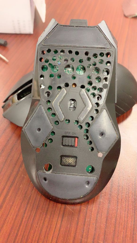 不开孔镁合金鼠标,低价无线鼠标推荐电竞